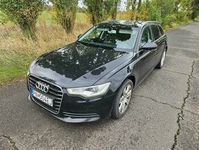 Audi a6 c7 3.0tdi r.v 2012