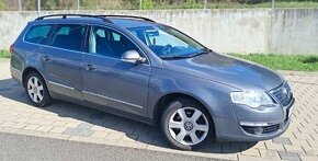 Volkswagen Passat 2.0 6st manual