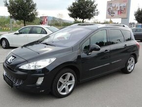 Rozpredám Peugeot 308 1.6 HDI 80kw 2010 - 1