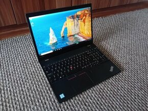 Lenovo Thinkpad T570 s i5 16GB ram, ssd ,nová batériaFullHD - 1