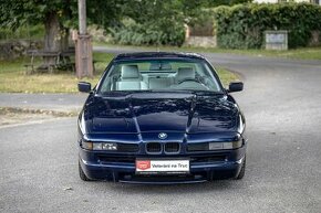 BMW 850i (KAREL SVOBODA)