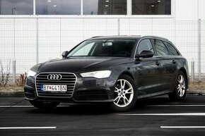 Audi A6 Avant 2.0 TDI /DPF ultra 190k S tronic