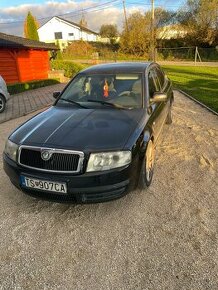 Skoda superb 1.9 tdi 96kw