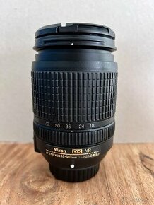 Nikon  AF-S DX NIKKOR 18-140mm f/3.5-5.6G ED VR