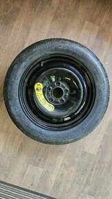 74. Dojezdové kolo - rezerva FORD 125/85 R16 5x108 - 1