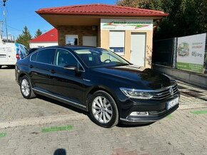 Volkswagen Passat 2.0 TDI 190k BMT Highline 4MOTION DSG