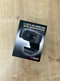 Webkamera C-Tech CAM-07HD - 1