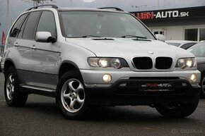 BMW X5 - 1