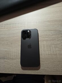 Iphone 14 pro space black 128gb - 1