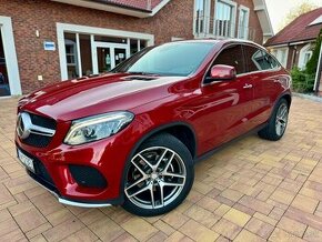 Mercedes GLE 350d/ 4-MATIC 2016