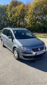 Touran 1,9TDI 2007 DSG - 1