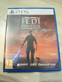 Predám Star Wars Jedi: Survivor PS5 - 1