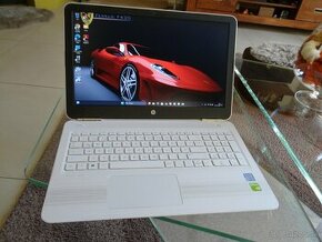 15.6" HP Pav 15/ Core i5/ 12GB RAM/256GB SSD/NVidia Grafika. - 1