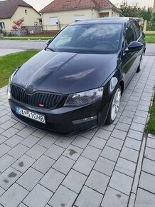 Octavia 3, 2.0 TSI RS, 162 kw, 2014, maualna prevodovka 6 st - 1