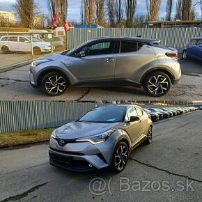 Toyota Hybrid C-HR Comfort 122 HP 2WD E-CVT - 1