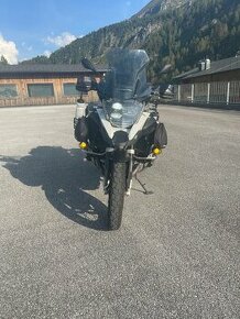 Bmw r1200gs adventure   + vymena maverick x3 turbo - 1