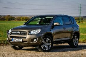 Toyota RAV4 2.2l D-CAT 4x4 A/T, 1. majitel, 47142km - 1