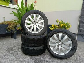 ✅ Zimná sada 5x112 R16 Milwaukee - 1