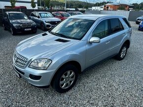 Mercedes Benz ML 280 CDI / 4x4 / NIE VZDUCHOVÝ PODVOZOK