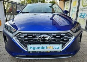 Hyundai IONIQ 1.6-HYBRID-PREMIUM-NAVI