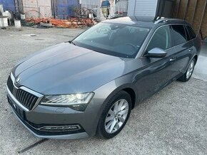 ŠKODA SUPERB 12/2022 COMBI 1.5 Tsi Benzin-Automat 150 Ps - 1