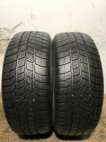 215/60 R16 Zimné pneumatiky Barum Polaris 2 kusy