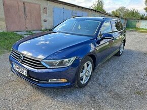 VW Passat Variant 2,0TDi 110 kW 2019,Confortline,ACC.... - 1