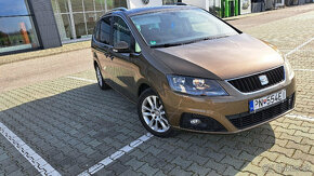 SEAT ALHAMBRA 2.0TDi 103kW Style DSG 7miest