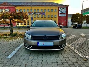 Volkswagen Passat B7 1.6TDI 2011