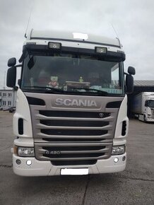 Scania G420