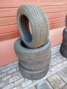 Predám pneumatiky 225/55 r16