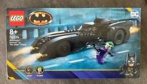 LEGO DC Batman 76224 Batman vs. Joker: Naháňačka v Batmobile