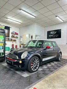 Mini Cooper 1.6 85kw facelift