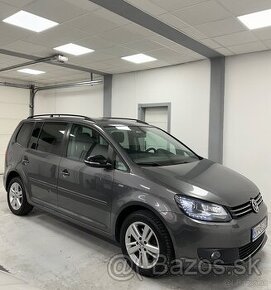 Volkswagen Touran Match 1.6TDI LED/Xenon/2012