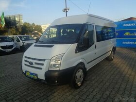 FORD TRANSIT L3H2 9 MÍST BUS KLIMA 2.2TDCI