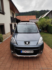 Peugeot Partner Family 1.6HDi 82kw