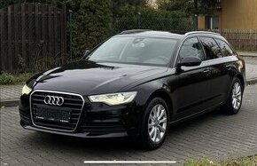 Audi A6 Avant 3.0 TDI 150kw 2012 Webasto