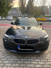 BMW 318d GT, 110 kW, 2017, 95.500 km, manuál