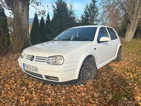 Volkswagen Golf IV 1.9TDI 81kw 04/2000 5DV 1J1