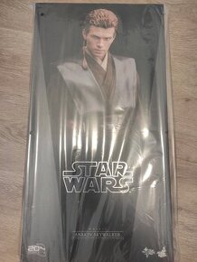 Hot Toys Anakin Skywalker Star Wars Episode 2