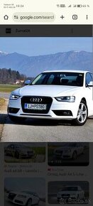 Kúpim prednú kapotu na audi a4 b8.5 facelift