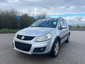 SX4 1.6i 4x4