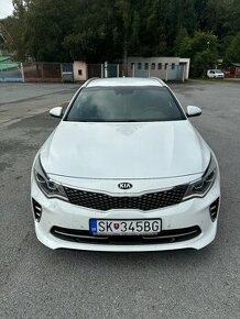 Kia Optima GT 180kw