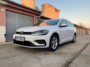 VW Golf 7 variant 1.4TSI R-Line Highline