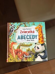 Zvieratká z abecedy