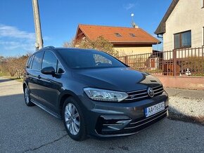 Volkswagen Touran 1.8T 2017