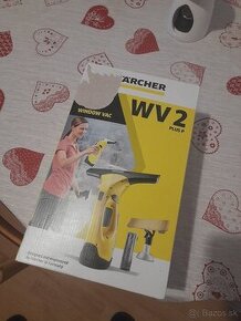 karcher wv 2 plus p