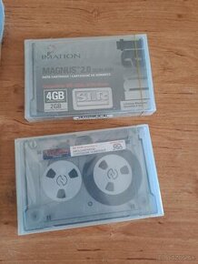 Predám nove nerozbalene rôzne data cartridge