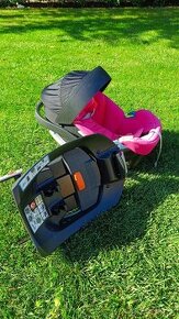 Cybex Aton vajíčko + základňa Isofix