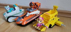 Paw patrol Labková patrola